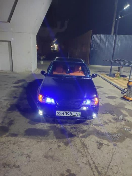 Nexia 2 sons tramblyor