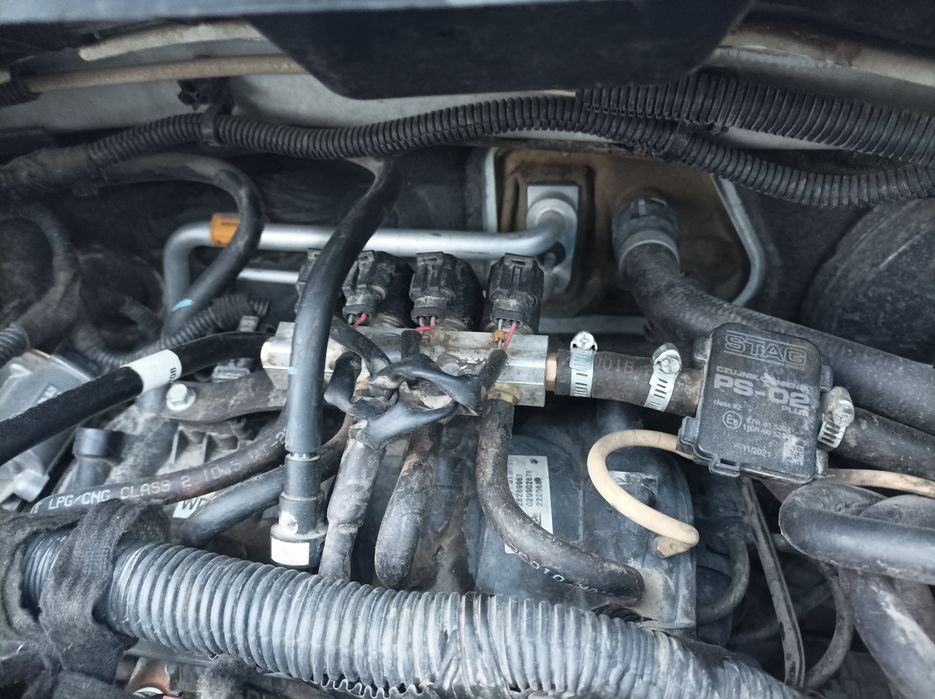 Газ балон , метан