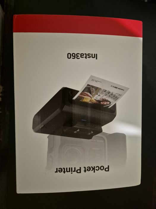Insta360 Ace Pro 2 Pocket Printer