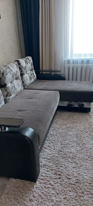 Продам диван с атаманкой. 75000 тенге