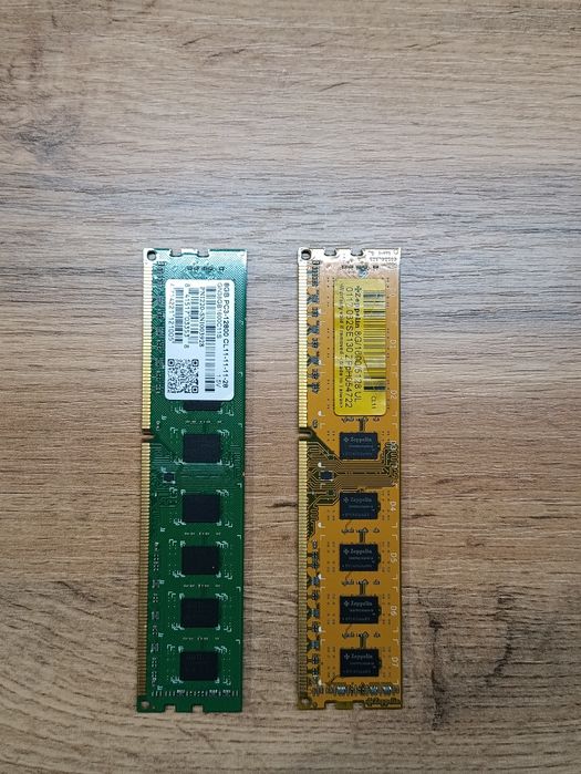 16гб Ddr3 1600mhz