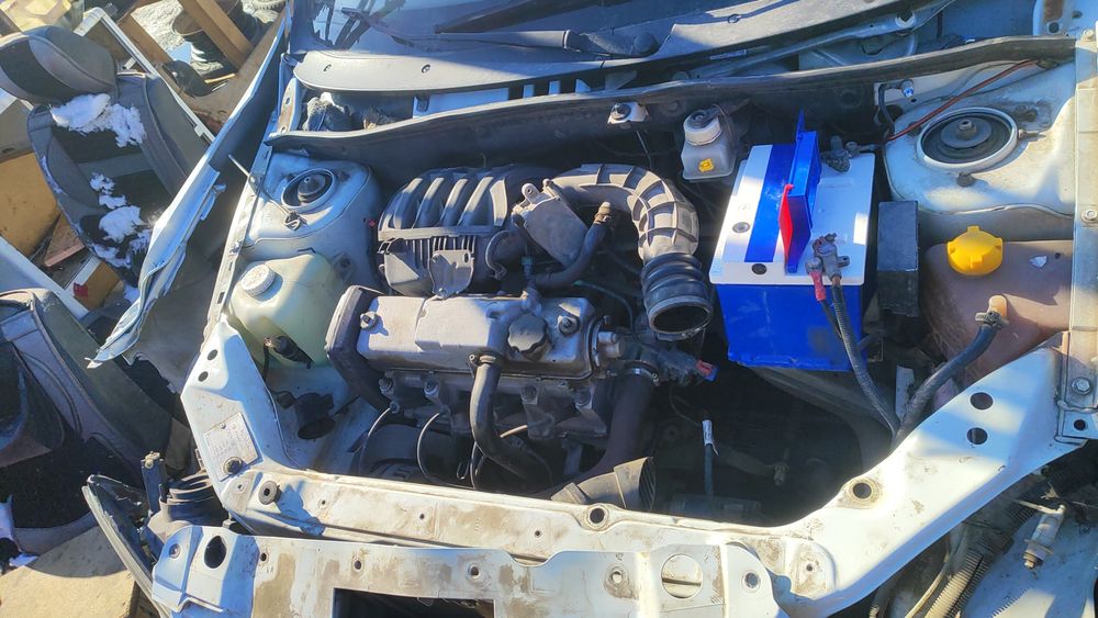 ВАЗ 2190 по запчастям