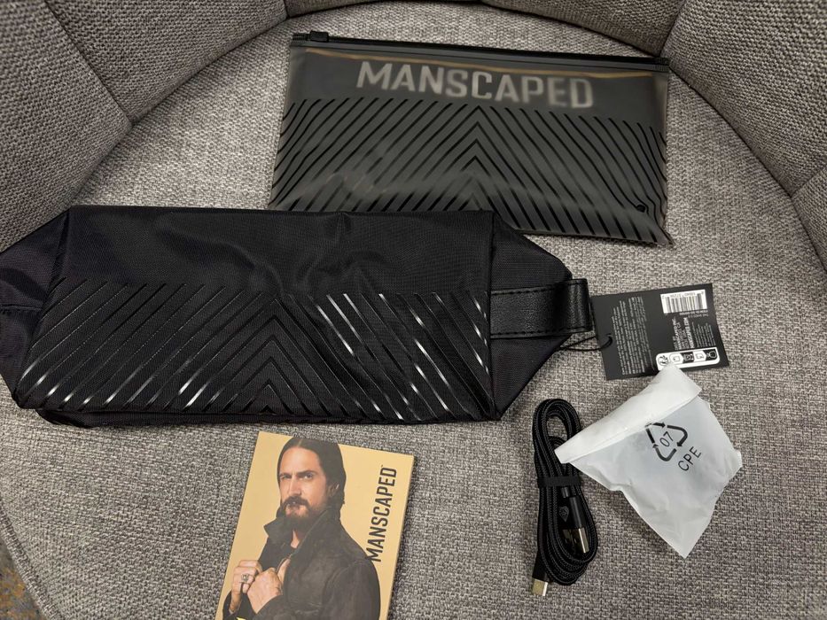 Тример за тяло Manscaped 5.0 Ultra Performance + Ultra Smooth Package