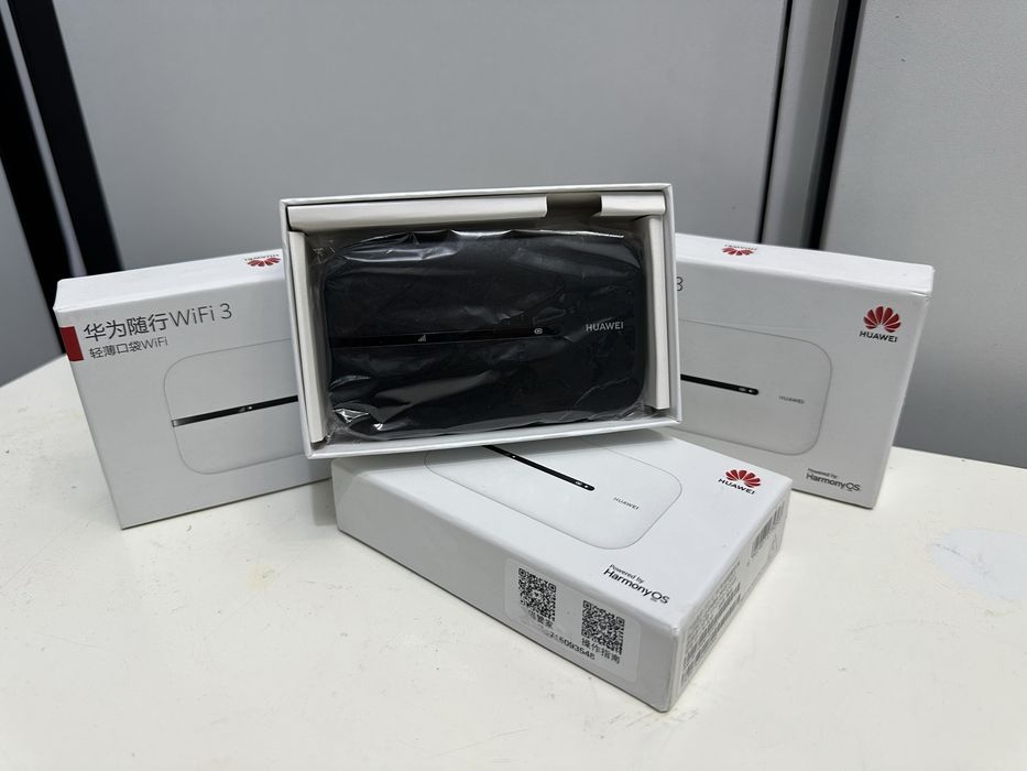 Роутер Карманный [Huawei 3 Pro]