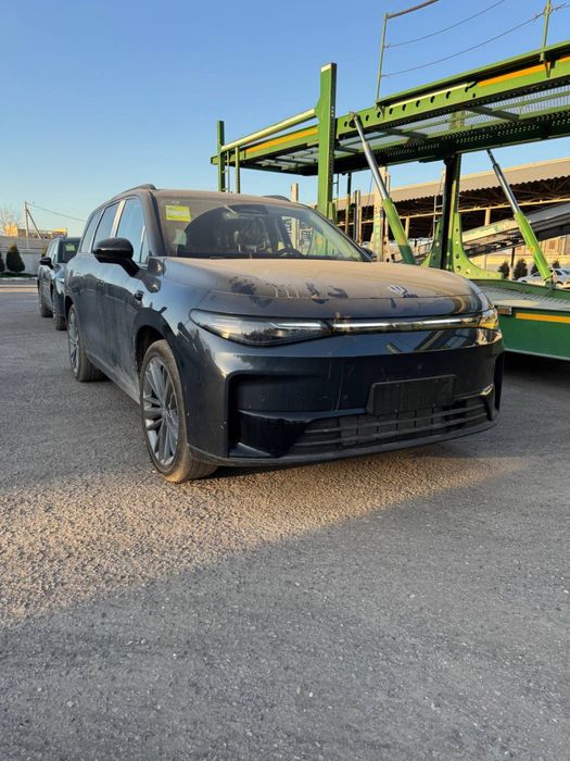 leapmotor c16 2026 restaling тайор 3 йил горантия