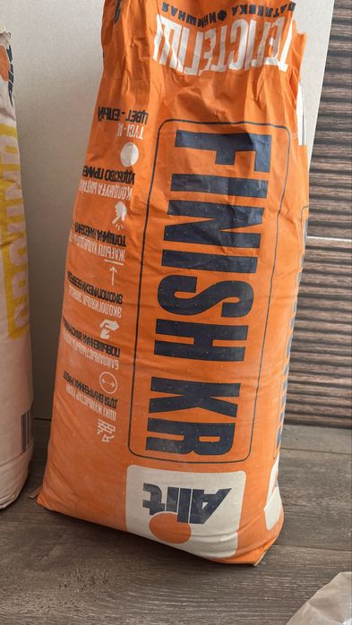 Продам шпатлевку, для выравневания полов