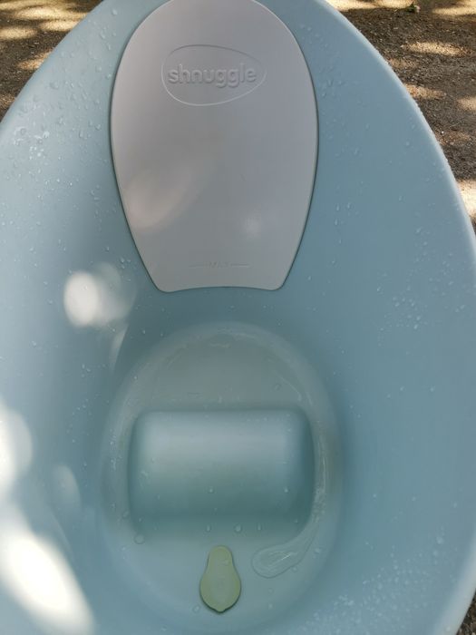 Cada baie copii Shnuggle baby