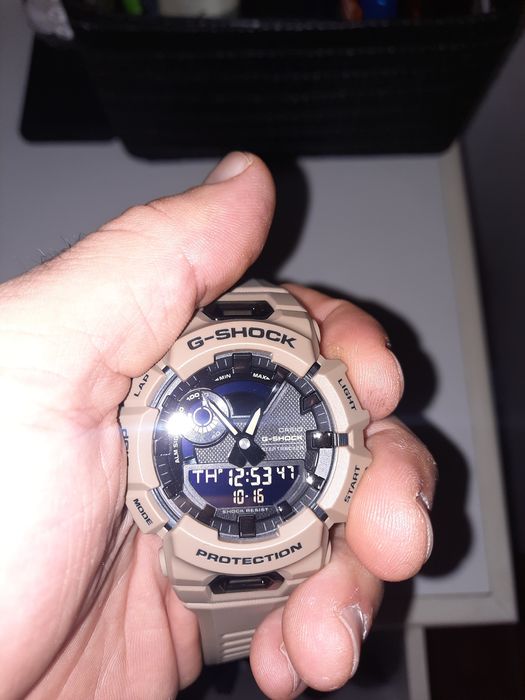 Casio G Shock GBA 900 Bluetooth