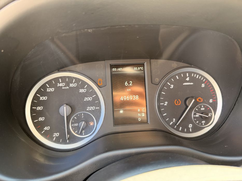Mercedes Vito Tourer 8+1 119 CDI 4 Matic Extra Lung 2,0d 190cp