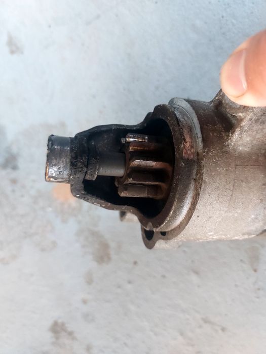 Electromotor AUDI A4 B8 2.0 TDI CAG CAHA pentru cutie viteze manuala