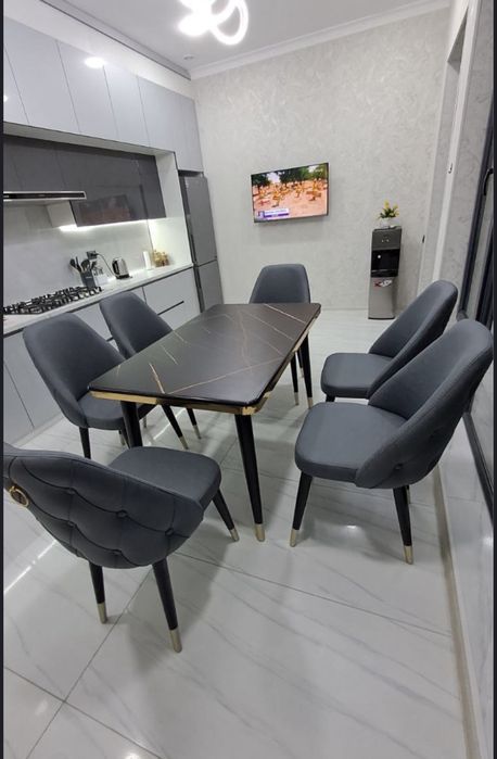 Stol stullar oshxona kafe restoranlar uchun