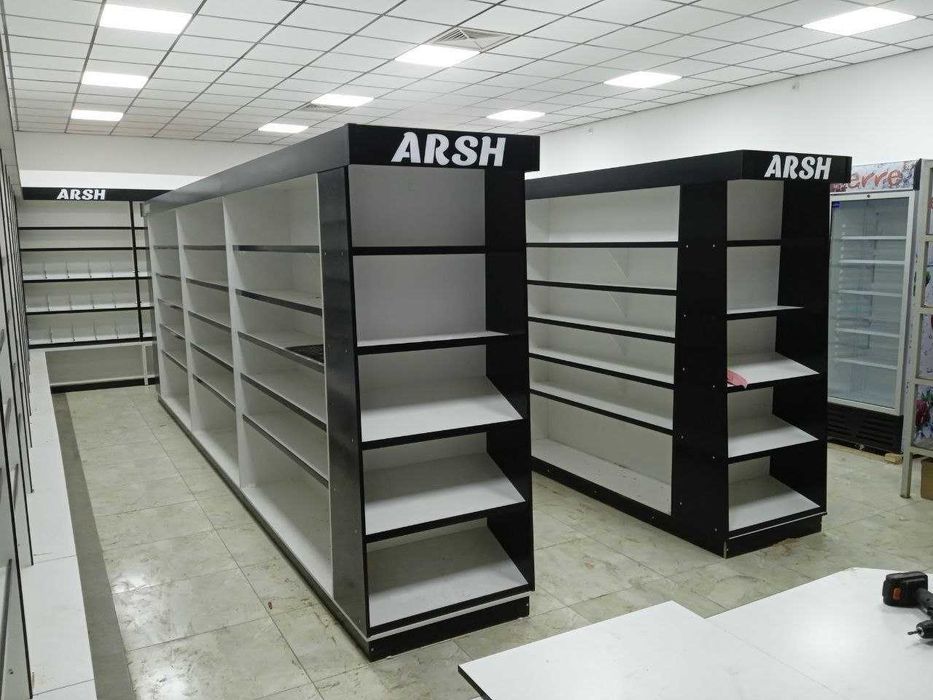 Магазин дўконлар учун прилавкалар!