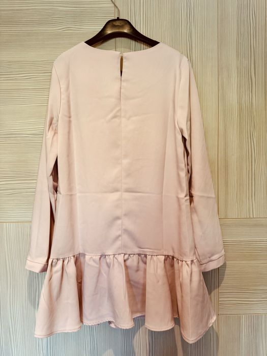 Дамски розови рокли