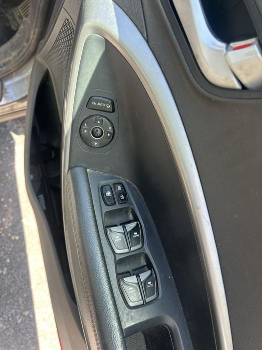 Hyundai Santa Fe 2.2 CRDI 2015 НА ЧАСТИ