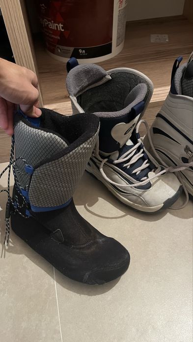 Ботинки для сноуборда
