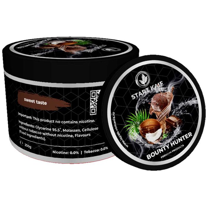 Aroma Narghilea StartKaif diverse arome, 200g