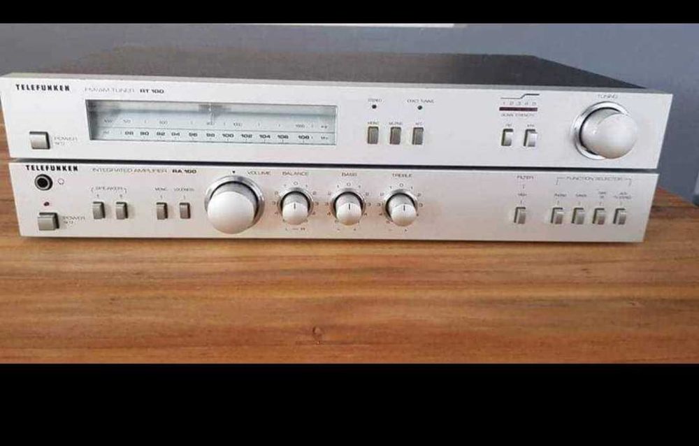 Amplificator Telefunken