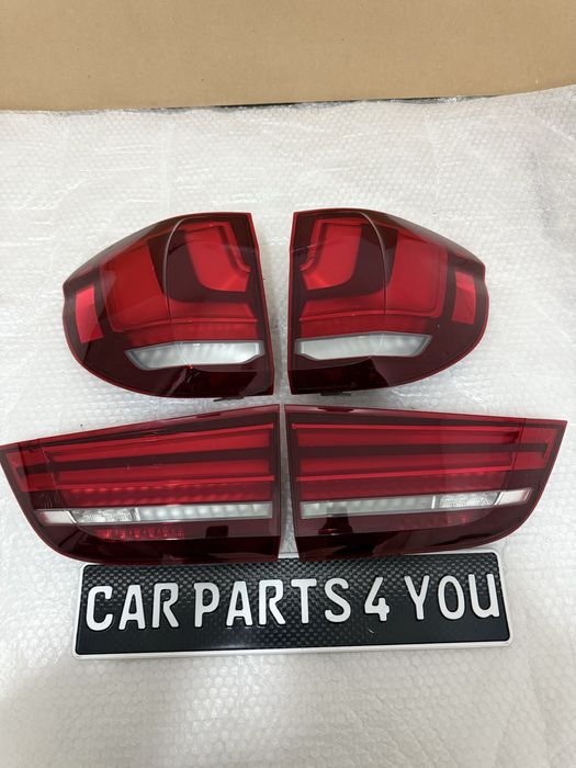 Стопове BMW X5 F15 БМВ Х5 Ф15 Европейски жълт мигач