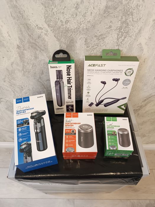 Триммер для носа