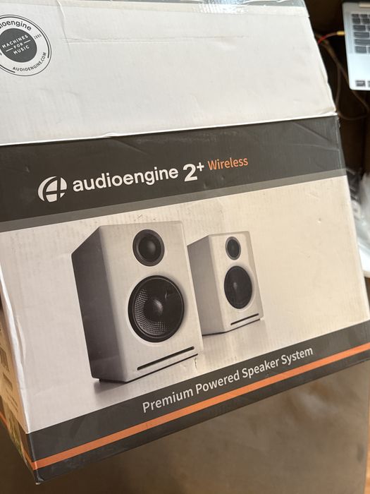Audioengine A2+ ca noi
