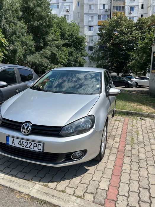 Volkswagen Golf 6 1. 2 TSI
