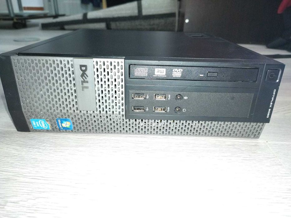Mini PC Dell Optiplex 9020,  i7 4770 4 Core 3.4GHz/16GB DDR3/SSD 120Gb