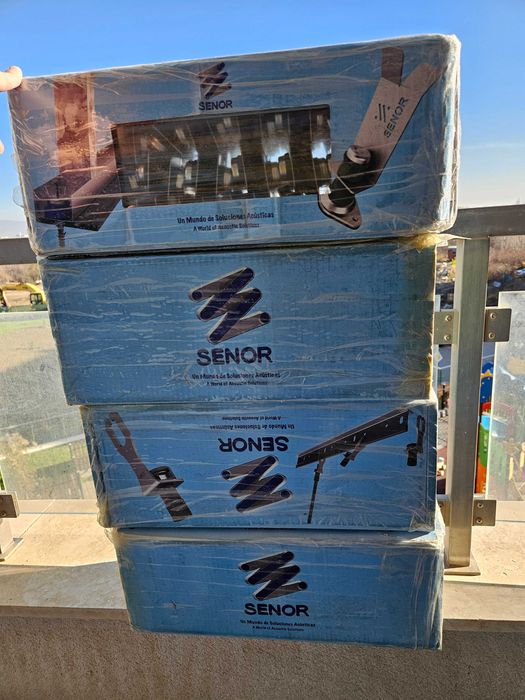 Aнтивибрационен стенен окачвач Senor FTD Nivel 47