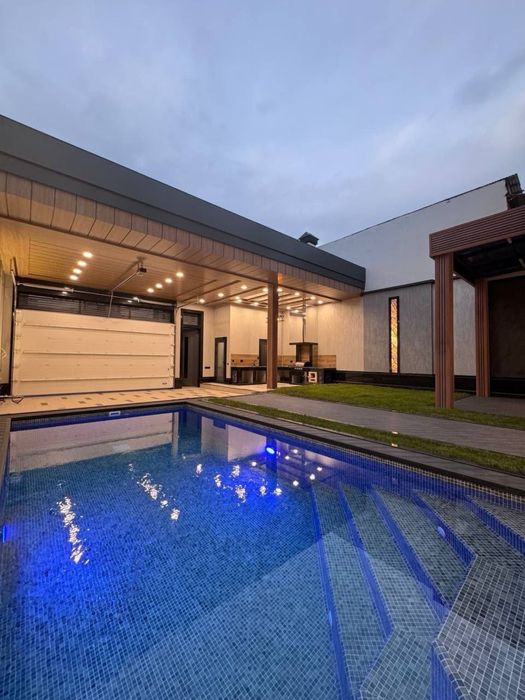 Ракатбоши Аторский Дом 3.7 сотки