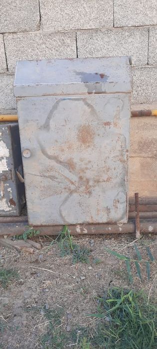 Щит управления .