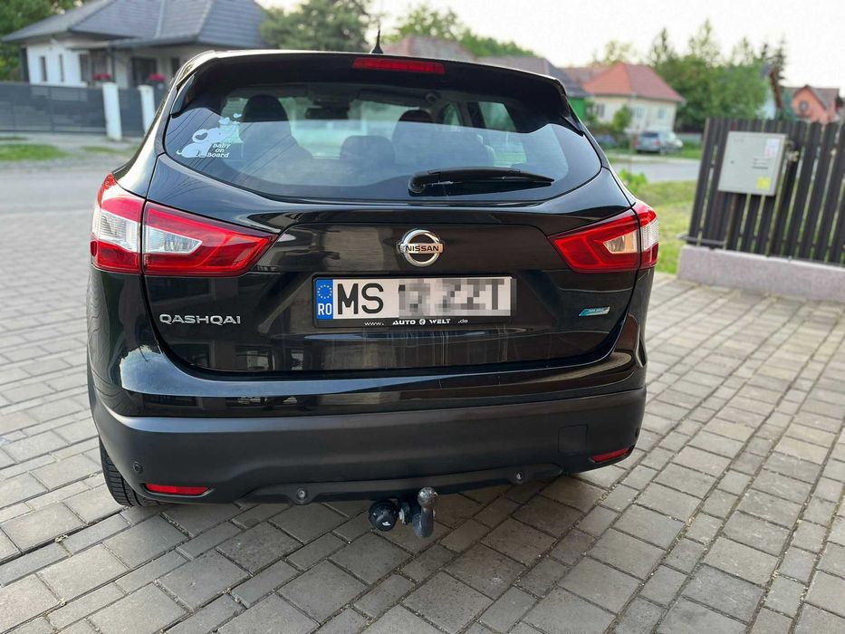 Nissan Qashqai 1.5 dci, 2015 ~Inmatriculat~