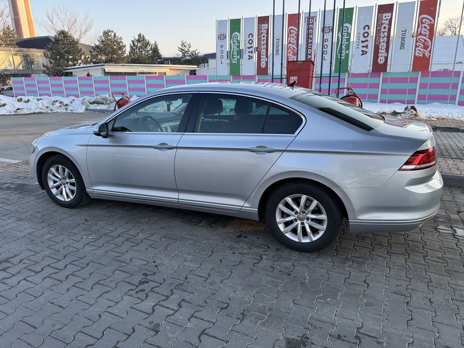 Vw Passat, 2.0l, TDI, 2017