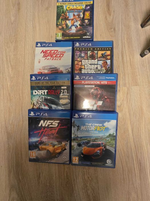 Игри за Playstation 4