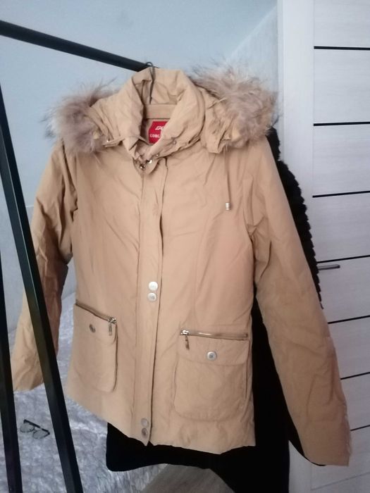 Зимние куртки, дубленка и шубка подростковые для девочек