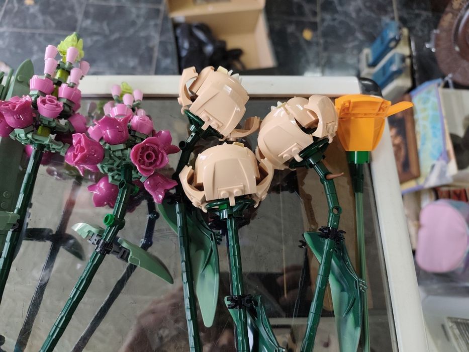 Лего 10311/10280/10281 Lego Botanicals