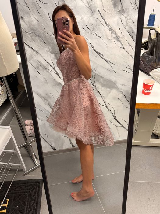 Бална рокля за принцеса