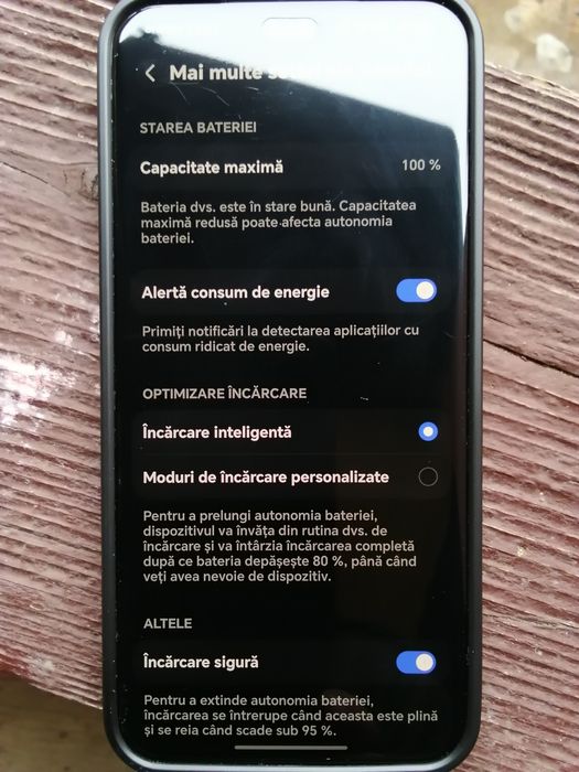 Honor 400 Pro (Schimb)