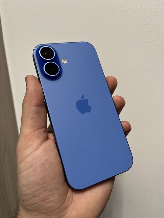Iphone 16 128Gb 100% baterie