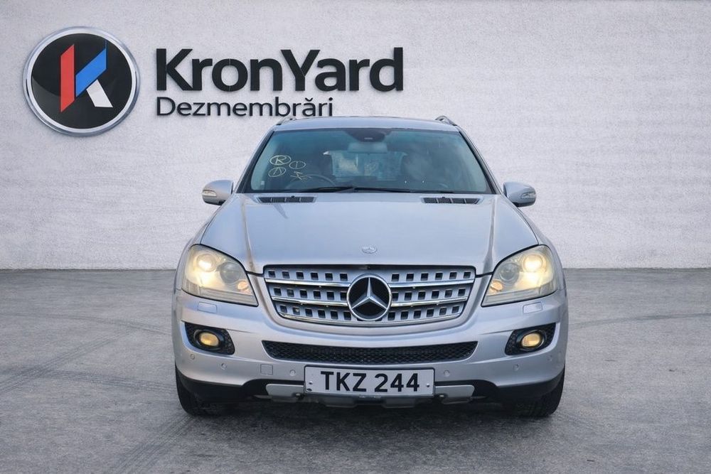 Jante aliaj Mercedes ML W164 2005 - 2008 (1446) R19 ET60 5X114.3