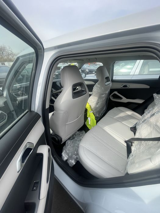 Byd yuang up smart 2026