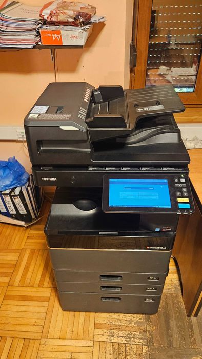 Copiator Toshiba e-STUDIO 2505AC – Multifuncțional Laser Color A3