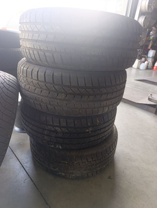 Зимни гуми MOMO   225/55/16R