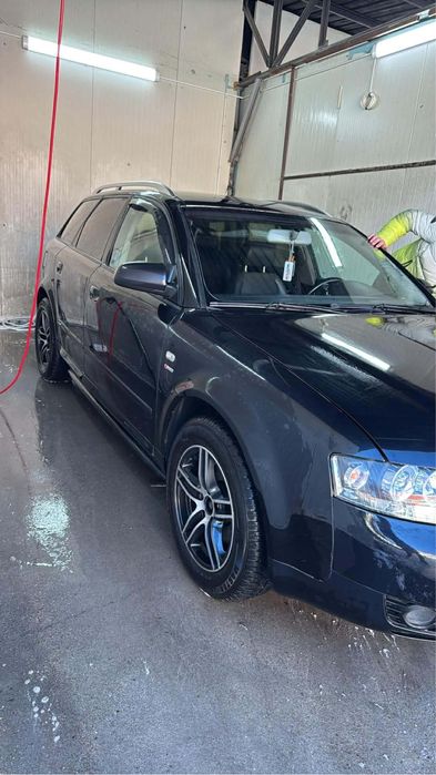 Vand Audi A4 B6 1.9 Diesel 6+1 Trepte AVF