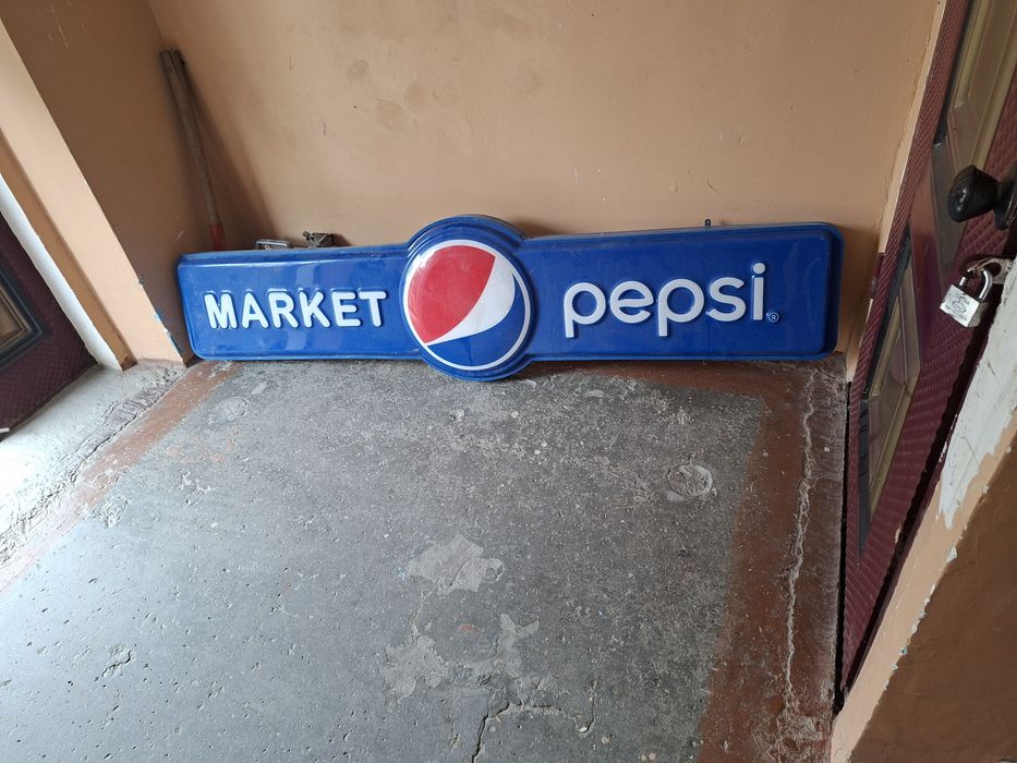 Reklama  pepsi kattasi