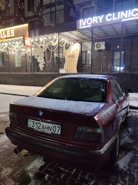 BMW E36/1992/1.3