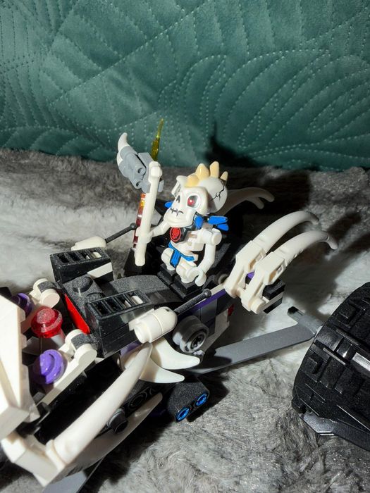 Lego ninjago 2518 Nuckal's ATV