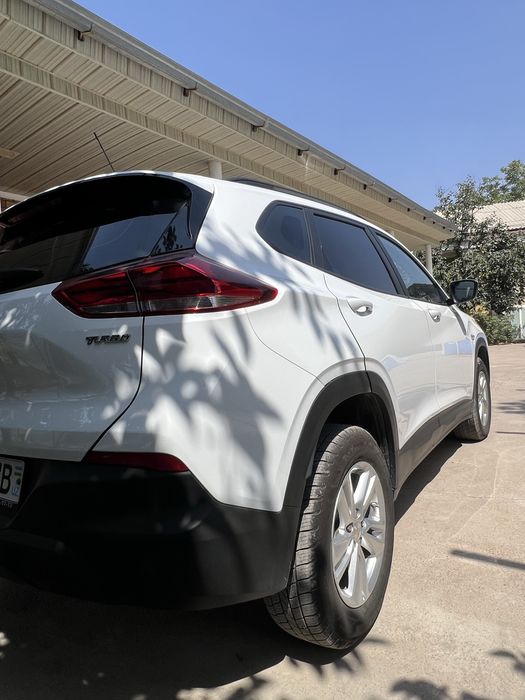 Chevrolet Tracker 2 ls