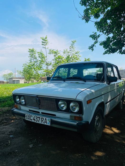 Vaz 2106 moshina idyalni