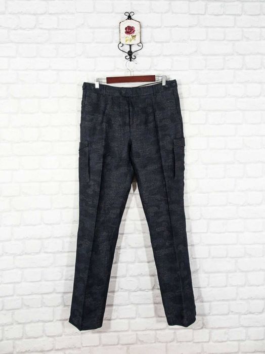 J Lindeberg Панталон лен / памук размер W34 L32