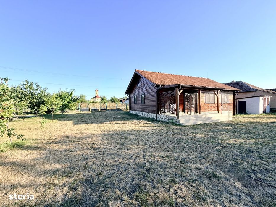 Casă de vânzare 3camere Teren1080 Turnu(cu posibilitatea schimb cu ap)