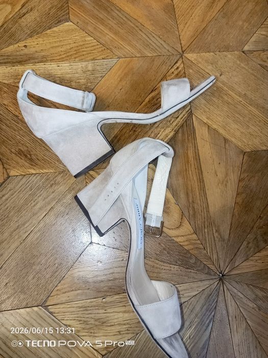Босоножки Jimmy Choo Италия